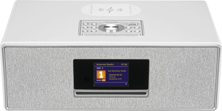 Image du produit Noxon Pilatus (DAB+ DAB, Webradio, VHF, Bluetooth, WiFi)