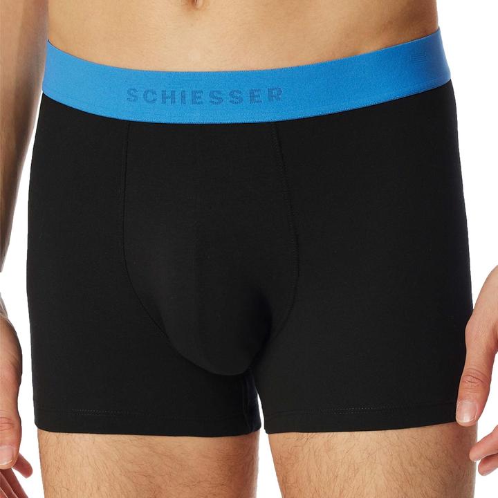 Immagine prodotto Schiesser Trunk 95/5 Organic Cotton (L, confezione da 3)