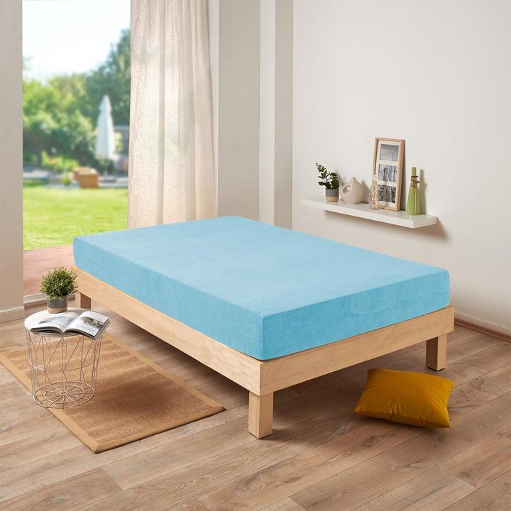 Produktbild Traumschlaf Frottee Stretch (90x200 cm, 100x200 cm)