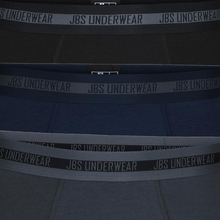 Actual product image JBS Pack of 6 Bamboo Midi Briefs / Underpants (M, pack of 6)