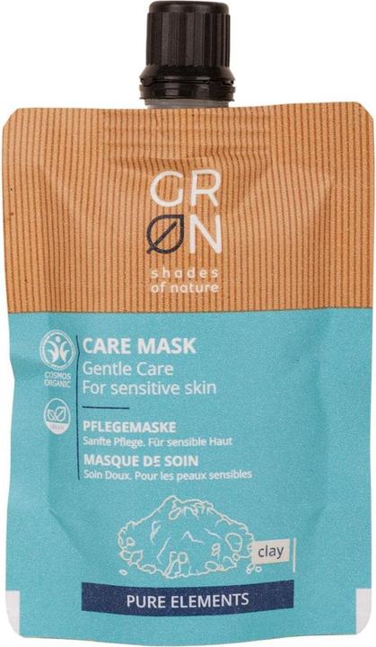 Immagine prodotto GRN PURE Pflegemaske sensible Haut Tonerde (40 ml)
