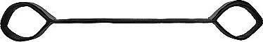 Produktbild Ouch! Spreader Bar with Cuffs