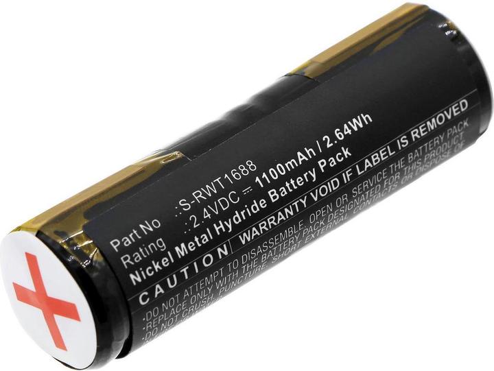 CoreParts Battery for Rowenta, Krups