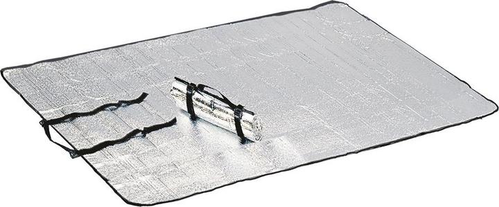 Actual product image High Peak Zubehör Aluminium Matte Duo