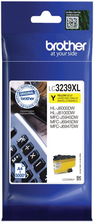 Immagine prodotto Brother LC-3239XLY (Y)