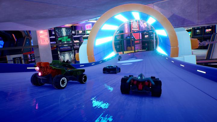 Immagine prodotto Milestone Videogioco Hot Wheels Unleashed Collection per (Switch, Switch Lite, Switch OLED, DE)