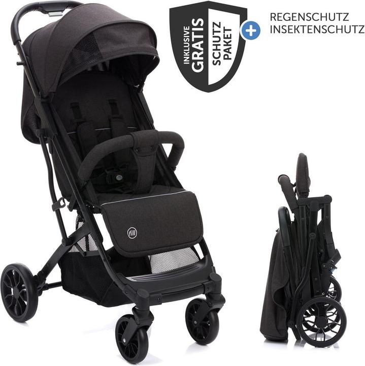 Actual product image Fillikid Buggys & Sportwagen Buggy & Sportwagen Styler Elite bis 22 kg