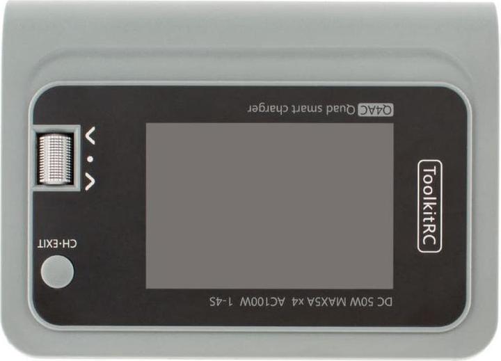 Produktbild Toolkitrc Quad-Ladegerät Q4AC XT60 100W, 1-4S
