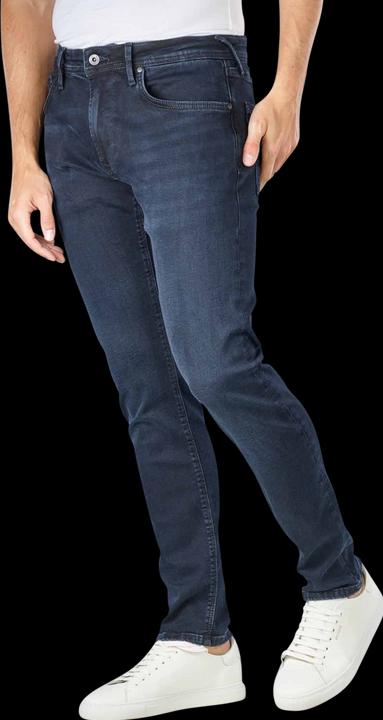 Immagine prodotto Pepe Jeans Stanley Tapered Fit Blue Black (W28/L32)