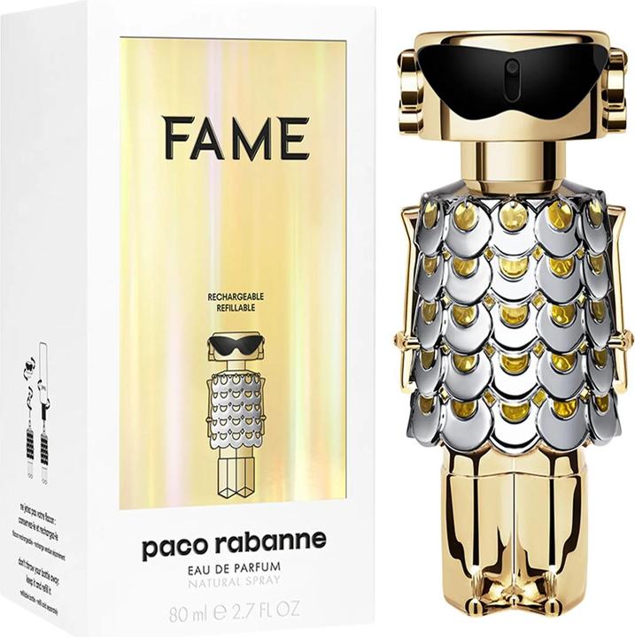 Produktbild Paco Rabanne Fame (Eau de Parfum, 30 ml)