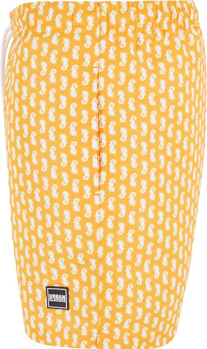 Produktbild Urban Classics Pattern Swim Shorts - 4984 (3XL)