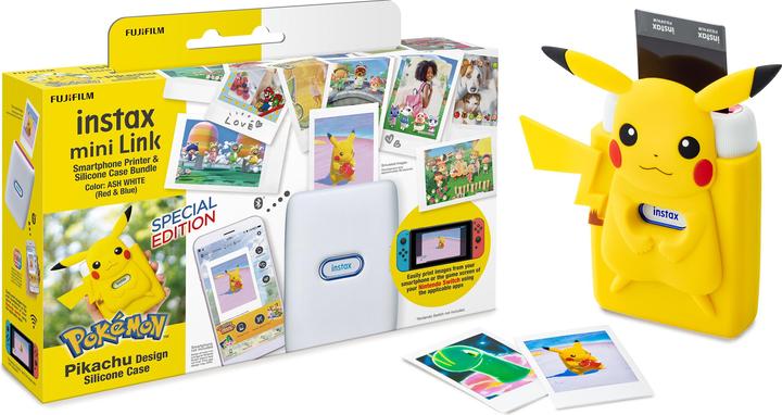 Produktbild Fujifilm Instax Mini Link NS POKE (Farbe)