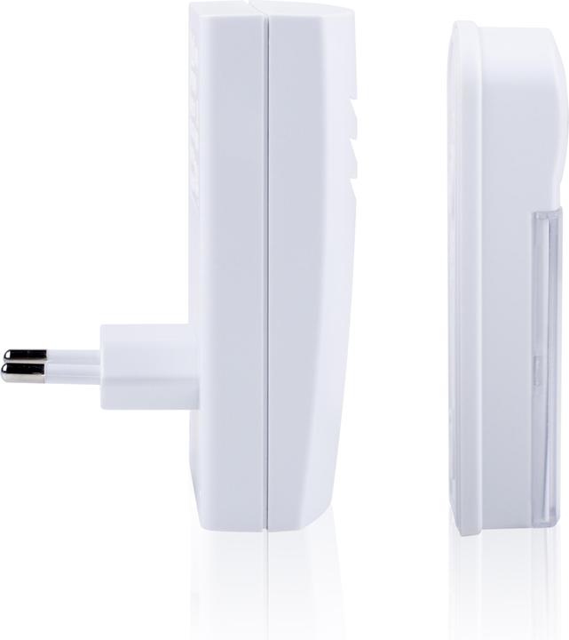 Actual product image Byron Radio bell complete set beleu (Wireless)