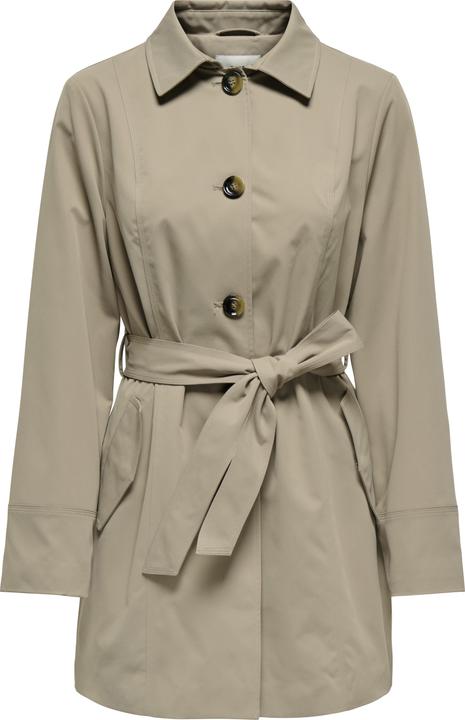 JdY Jdyisadora Trenchcoat Otw Hab Noos