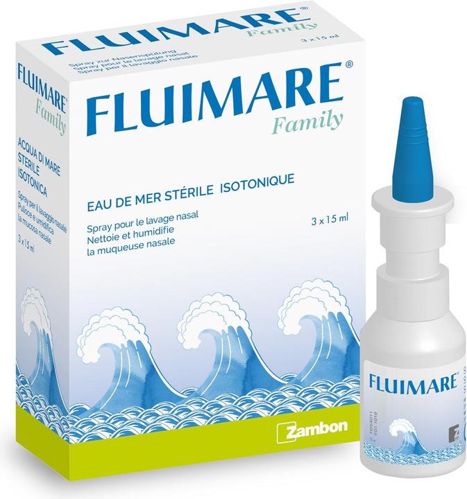Image du produit Fluimare Family (3 pièce(s))