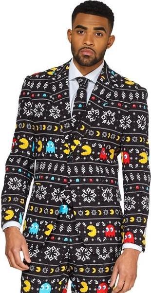 Actual product image OppoSuits Winter Pac-Man (50)