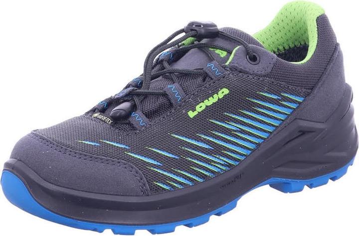 Actual product image Lowa Zirrox GTX LO Junior (31)