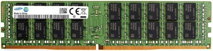 Produktbild Samsung M393A2K40CB2-CTD (1 x 16GB, 2666 MHz, DDR4-RAM, DIMM)