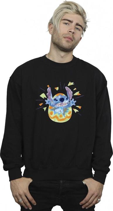 Image du produit Disney - Sweat LILO & STITCH CRACKING EGG - Homme (M)