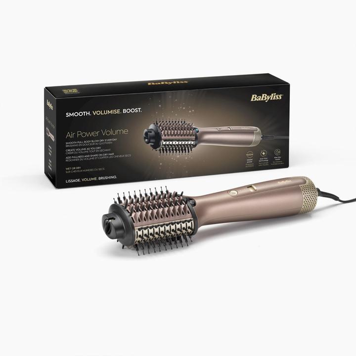 Image du produit BaByliss Brosse à air chaud