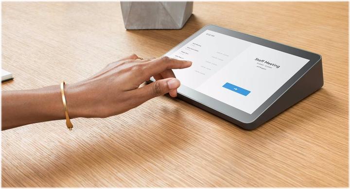Produktbild Logitech Tap Touch Controller