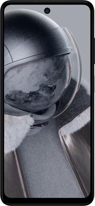 Produktbild HMD C22 DS 2/64 Charcoal (128 GB, Schwarz, 6.56", Dual SIM, 50 Mpx, 4G)