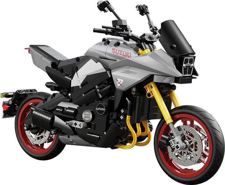 Produktbild Cada SUZUKI Katana Motorcycle