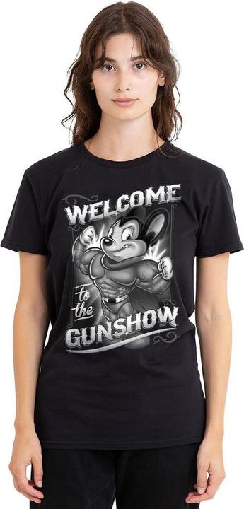 Immagine prodotto Fruit of the Loom Mighty Gunshow Maglietta Adulto Unisex (XXL)