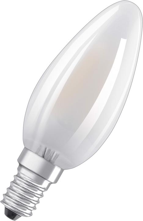 Produktbild Osram Led Retrofit Classic B (E14, 1.50 W, 136 lm, 6 x, F)