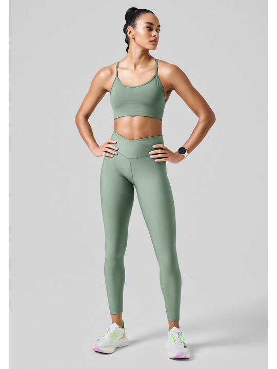 Produktbild CASALL Leggings mit überlappender hoher Taille (38)