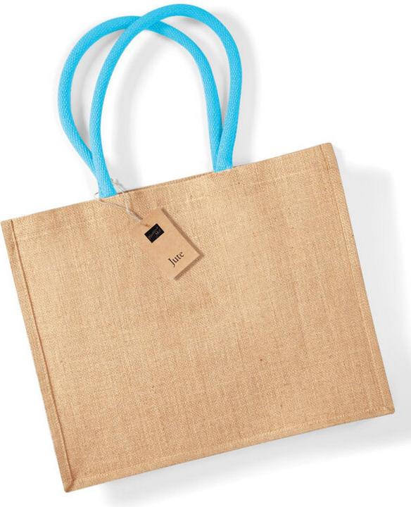 Westford Mill Einkaufstasche Classic Jute (21 l)