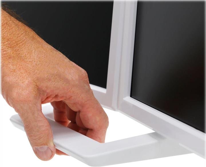 Actual product image Ergotron HX Monitor Arm mit patentierter CF-Technologie (Table, 32")