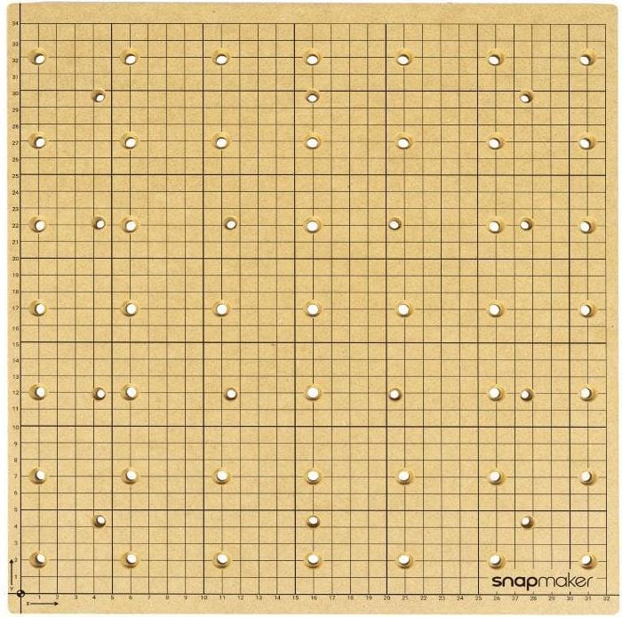 Produktbild Snapmaker MDF Arbeitsplatte A350 (Ersatzteile)