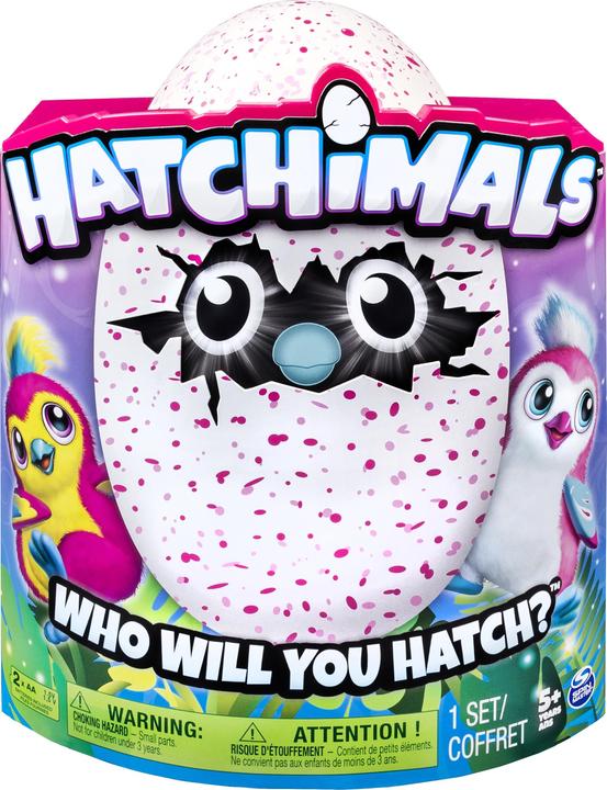 Produktbild Hatchimals Pengualas