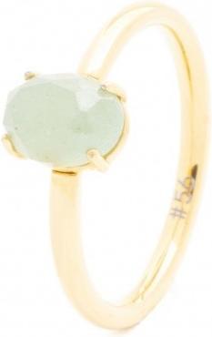 Image du produit Didyma Bague - Pierre Naturelle Jade - Gr. 50 (50)
