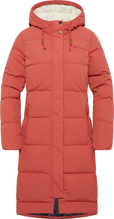 Actual product image Jack Wolfskin Northern Lights Coat W (M)