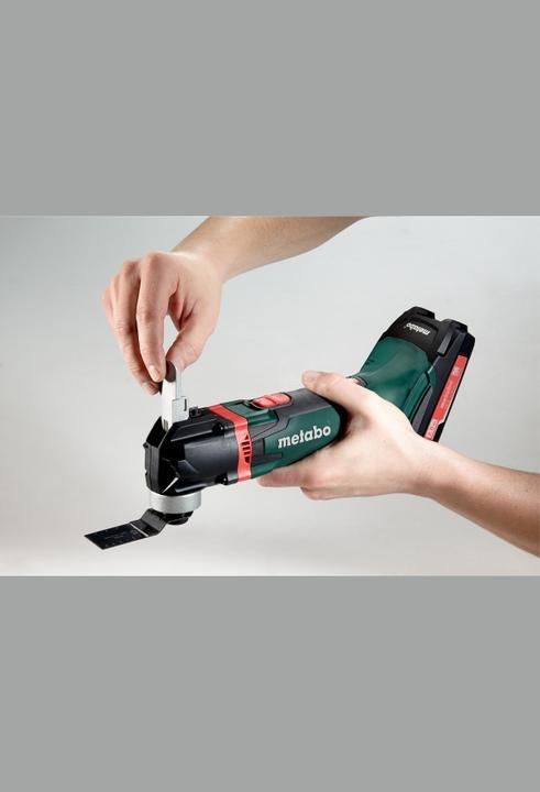 Produktbild Metabo MT 18 LTX