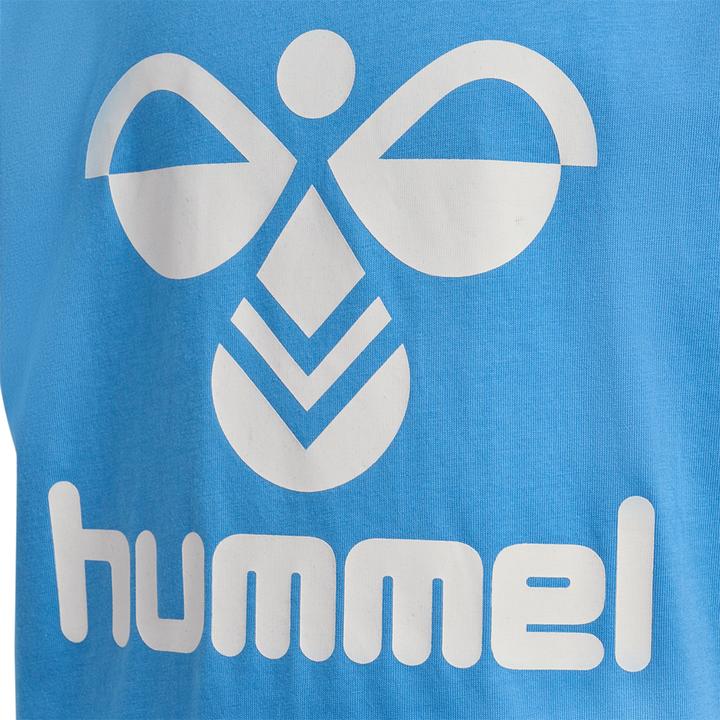 Actual product image hummel hmlTRES T-SHIRT S/S (98)