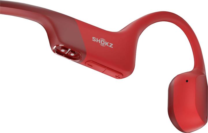 Produktbild Shokz OpenRun (keine Geräuschunterdrückung, 8 h, Kabellos)