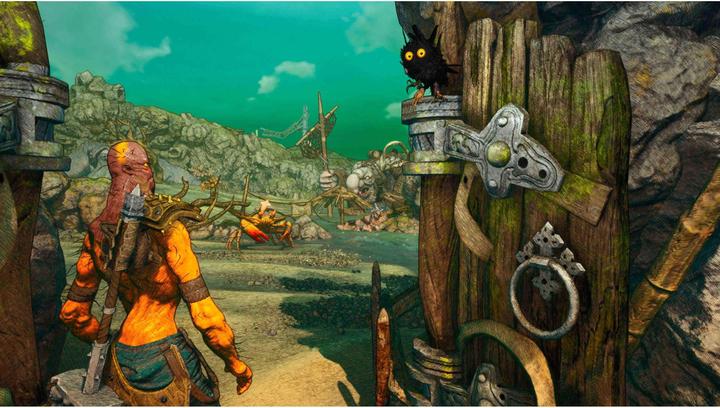 Produktbild Nacon Gaming Clash: Artifacts of Chaos (PS4, PS5, DE, FR)