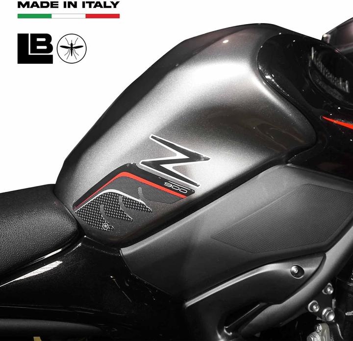 Image du produit Labelbike 3D Harz Aufkleber-Set für Kawasaki Z900
