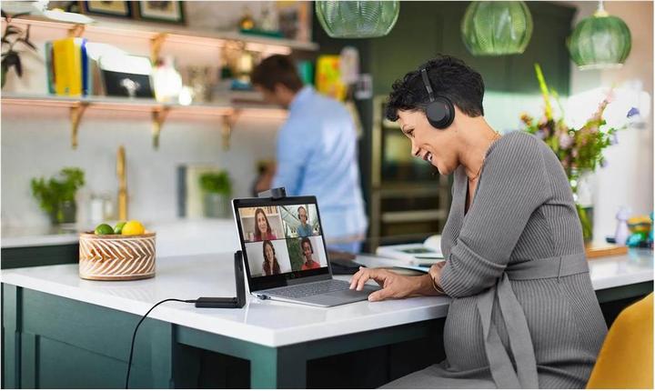 Actual product image Jabra Evolve2 55 (Wireless, USB-C)