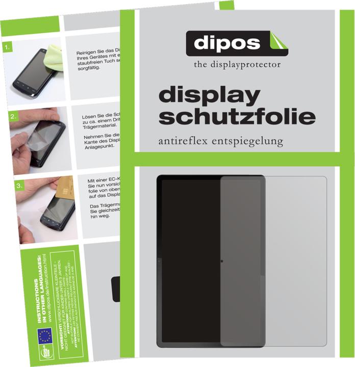 Produktbild Dipos Displayschutzfolie Antireflex (2 Stück, Lenovo Tab P11 Plus)