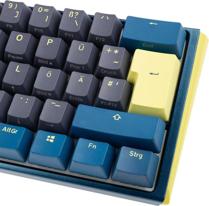 Actual product image Ducky One 3 Daybreak (DE, Cable)