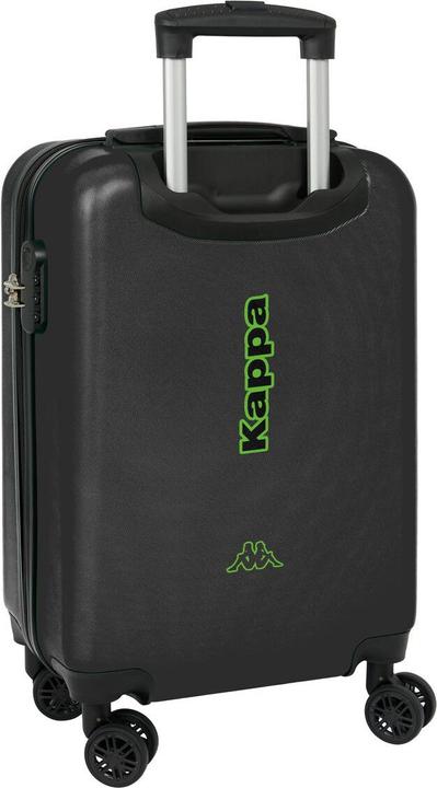 Image du produit Kappa Trolley cabine Noir 20" 34,5 x 55 x 20 cm (20 l)
