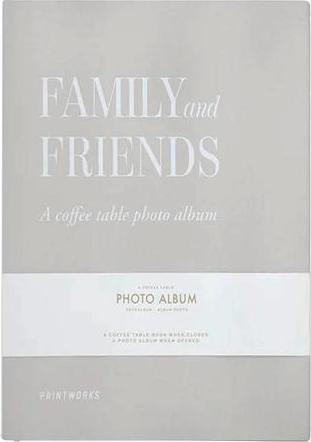 Produktbild Printworks Fotoalbum drucken. Familie und Freunde (10 x 15 cm)