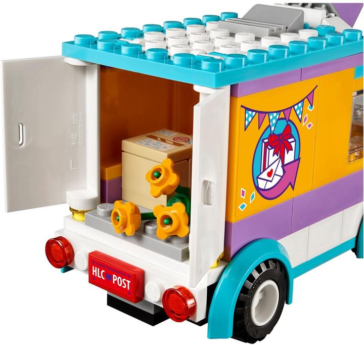 Produktbild LEGO Friends Heartlake Geschenkeservice (41310, LEGO Friends)