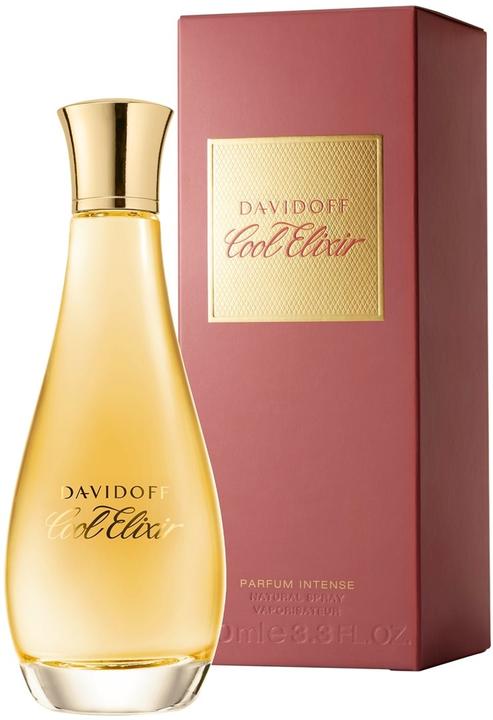 Immagine prodotto Davidoff Cool Elixir Parfum Intense Wom (Eau de parfum, 100 ml)