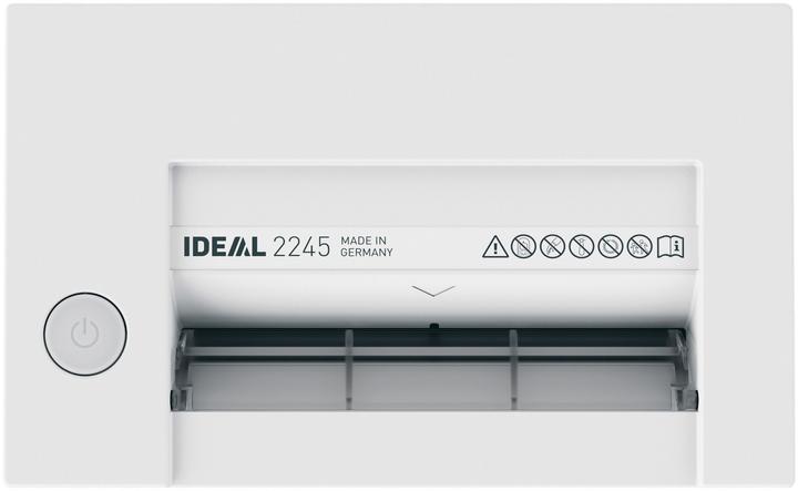 Actual product image Ideal 2245 Cc (Particle cut)
