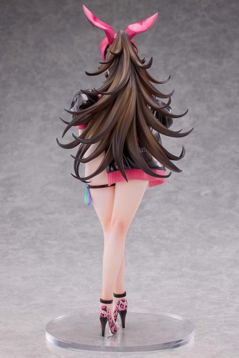 Immagine prodotto 39Nasu Statua originale in PVC 1/6 Bunnystein Fantasy - Serica Bunny Bikini Ver. 30 cm